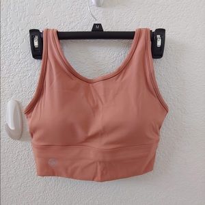 SAVVI Dove Sports Bra
